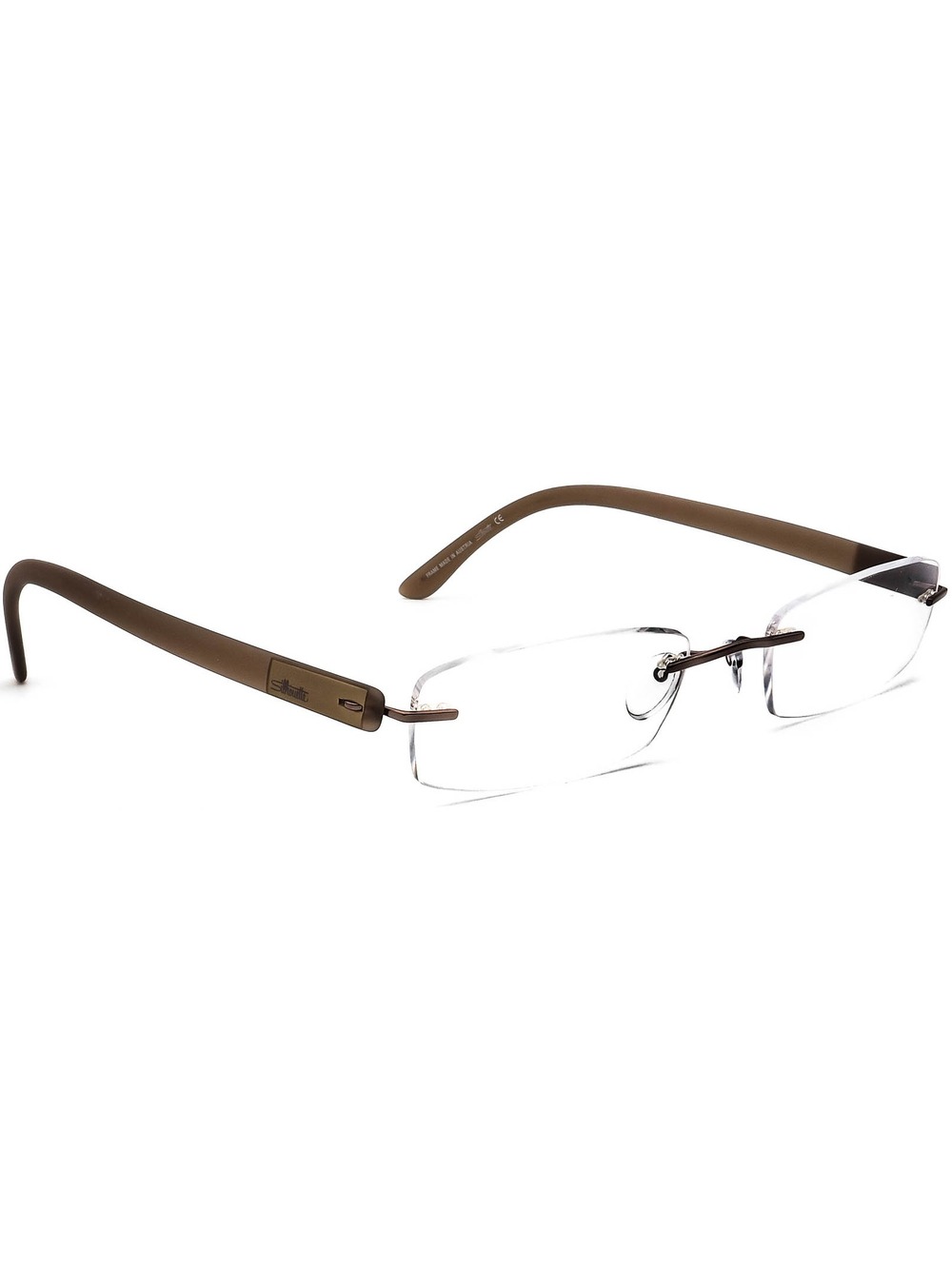 Silhouette 7608 40 6055 Eyeglasses